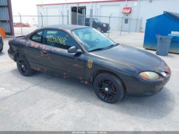  Salvage Ford Escort