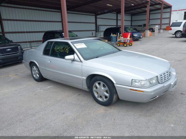  Salvage Cadillac Eldorado