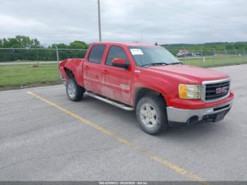  Salvage GMC Sierra 1500