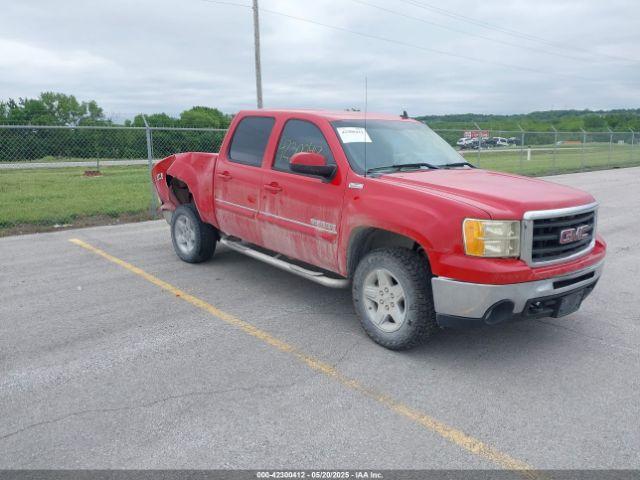  Salvage GMC Sierra 1500