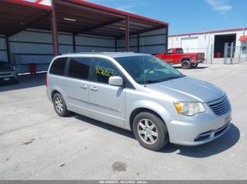  Salvage Chrysler Town & Country