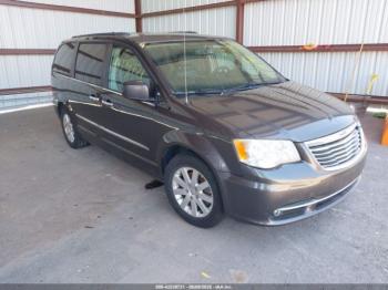  Salvage Chrysler Town & Country