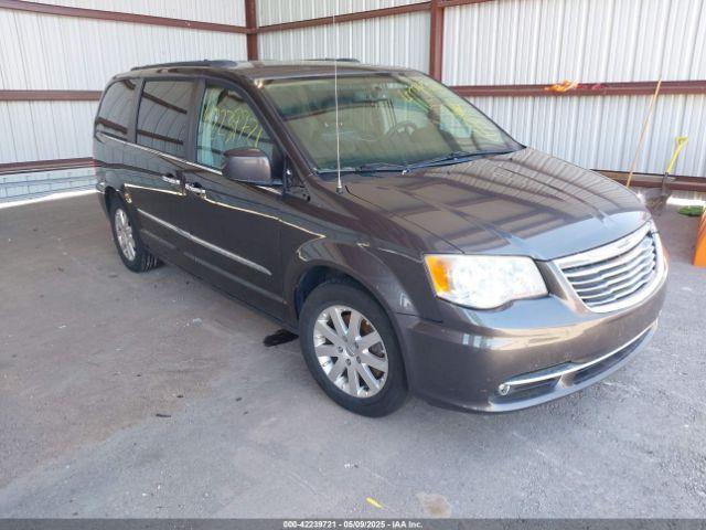 Salvage Chrysler Town & Country