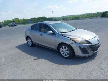  Salvage Mazda Mazda3