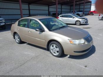  Salvage Saturn Ion