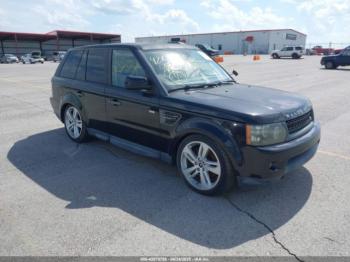 Salvage Land Rover Range Rover Sport