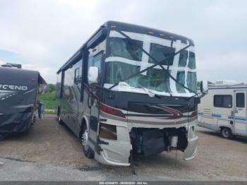  Salvage Freightliner Chassis