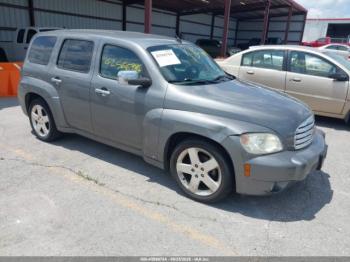  Salvage Chevrolet HHR