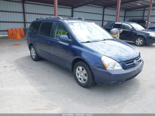  Salvage Kia Sedona