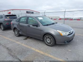  Salvage Ford Focus
