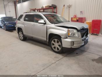  Salvage GMC Terrain