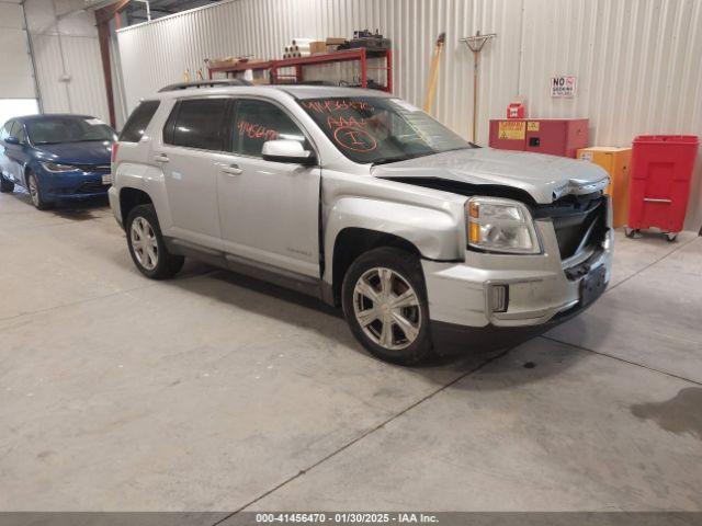  Salvage GMC Terrain