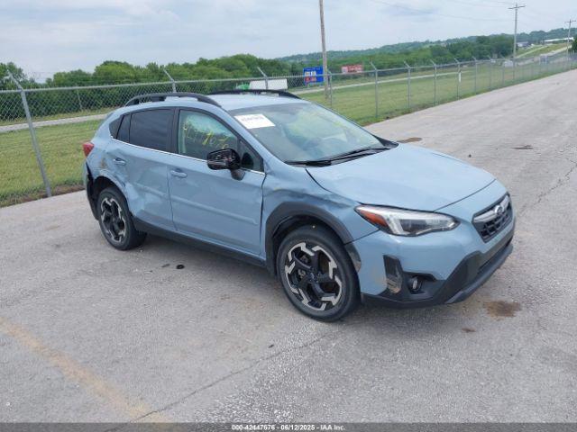  Salvage Subaru Crosstrek