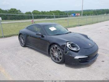  Salvage Porsche 911