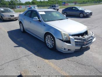  Salvage Cadillac CTS