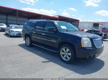  Salvage GMC Yukon