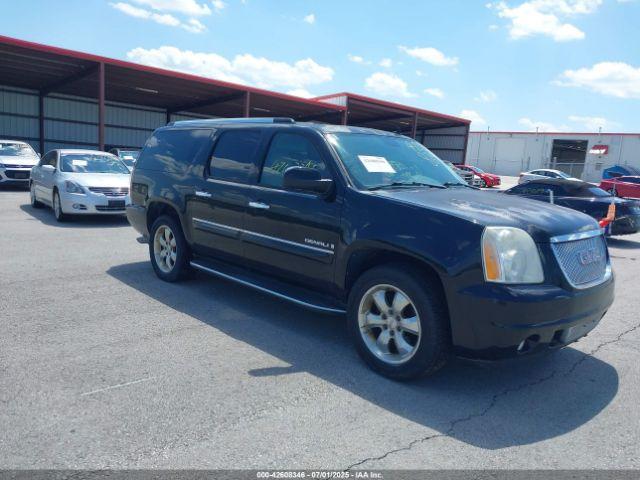  Salvage GMC Yukon