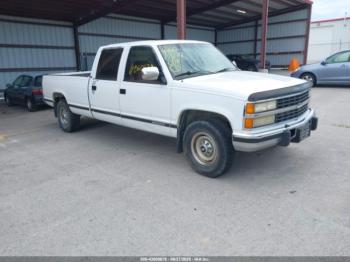  Salvage Chevrolet Gmt