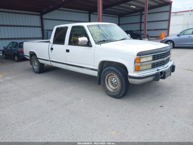  Salvage Chevrolet Gmt