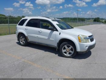  Salvage Chevrolet Equinox