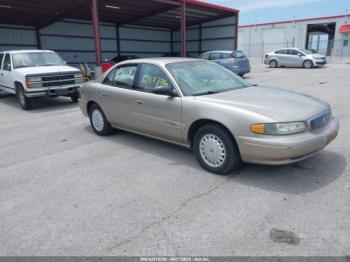  Salvage Buick Century