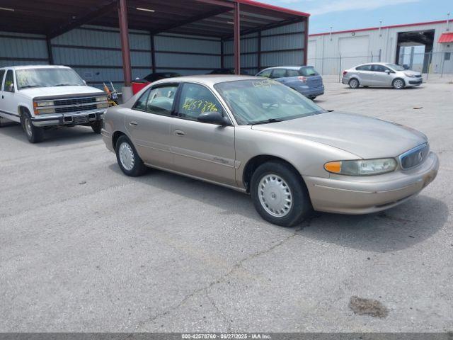  Salvage Buick Century
