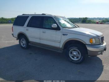  Salvage Ford Expedition