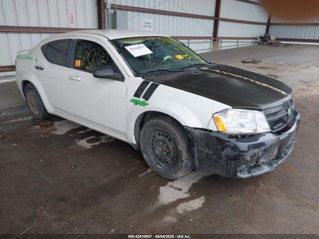  Salvage Dodge Avenger