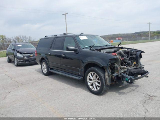  Salvage Ford Expedition