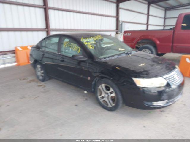  Salvage Saturn Ion