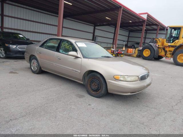  Salvage Buick Century