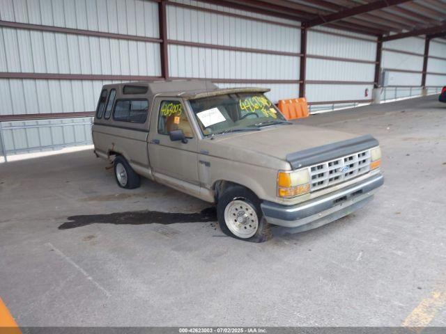  Salvage Ford Ranger