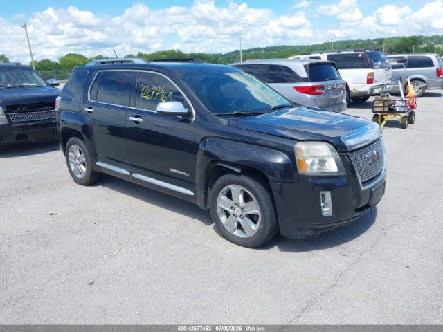  Salvage GMC Terrain