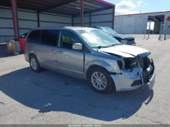  Salvage Dodge Grand Caravan