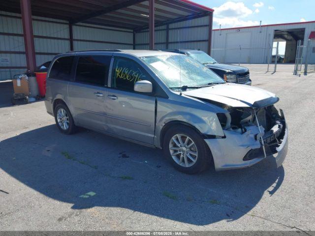  Salvage Dodge Grand Caravan