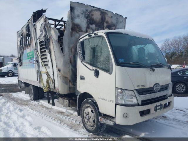  Salvage Hino Xjc740 Xfc740
