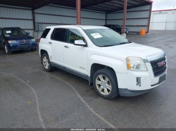  Salvage GMC Terrain