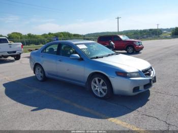  Salvage Acura TSX