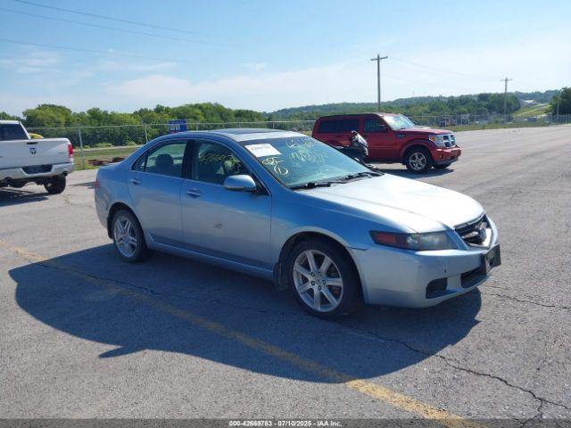  Salvage Acura TSX