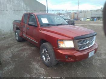  Salvage Dodge Dakota