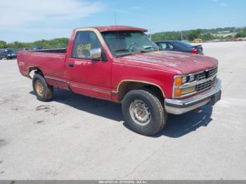  Salvage Chevrolet Gmt
