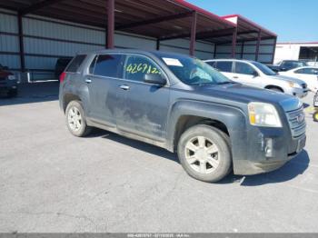  Salvage GMC Terrain