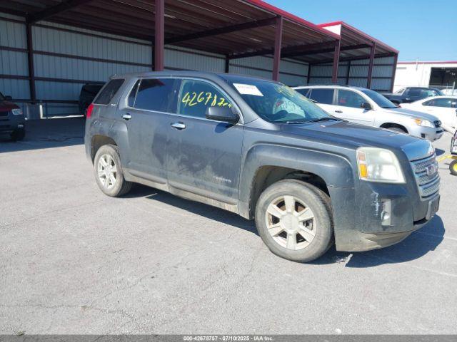  Salvage GMC Terrain