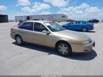  Salvage Saturn Ls2