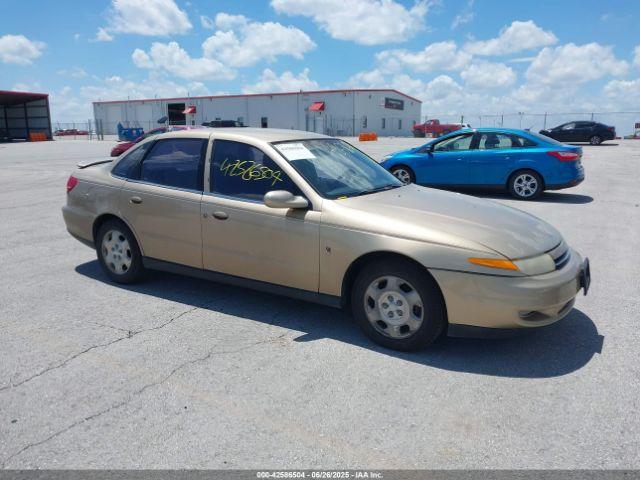  Salvage Saturn Ls2