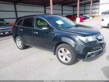  Salvage Acura MDX