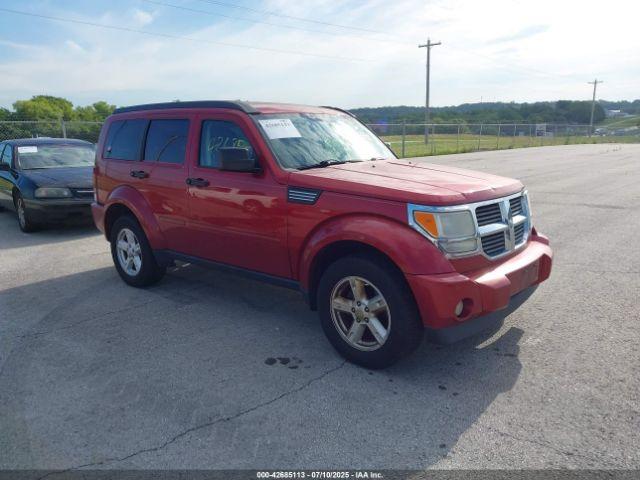  Salvage Dodge Nitro