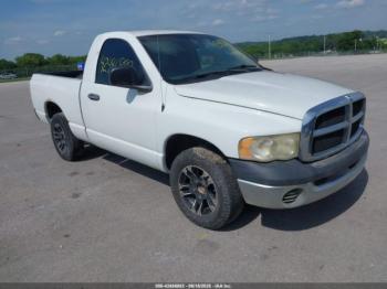  Salvage Dodge Ram 1500