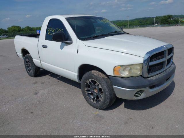  Salvage Dodge Ram 1500