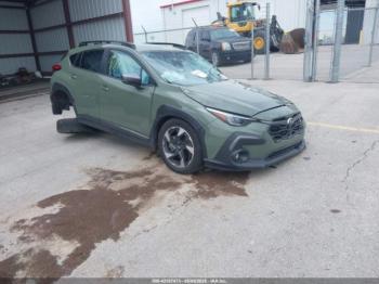 Salvage Subaru Crosstrek